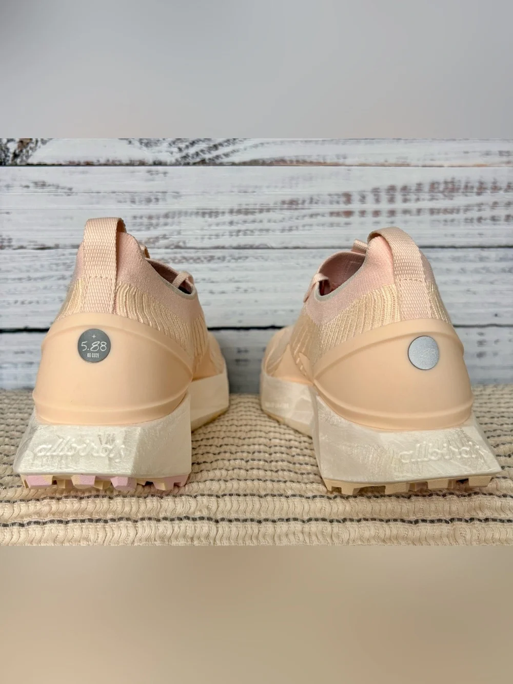 allbirds new box